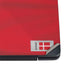 Denmark Soccer Flag Dell Vostro Skin